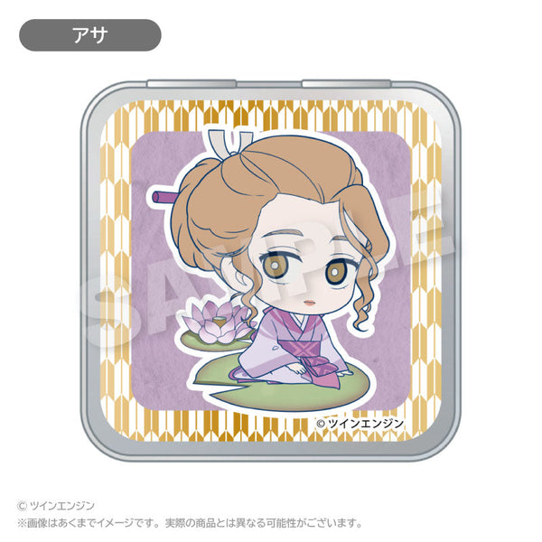 『モノノ怪 唐傘』コレクション缶ケース アサ